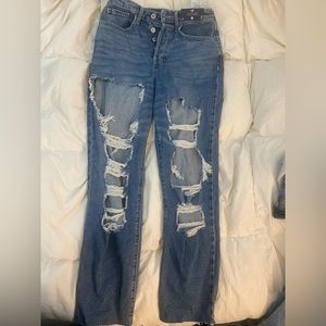 Hollister jeans